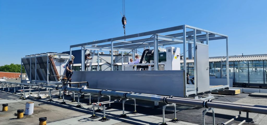 Montage in Osnabrück - Lüftungsmontage Montage in Osnabrück - Lüftungsmontage