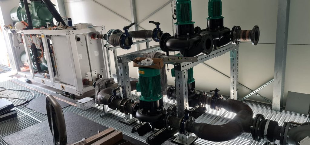 Kling Kälte Klima GmbH Referenzen Kling Kälte Klima GmbH Referenzen